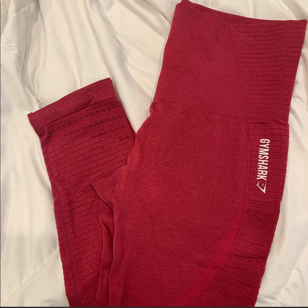 Gymshark High Waisted Seamless Leggings